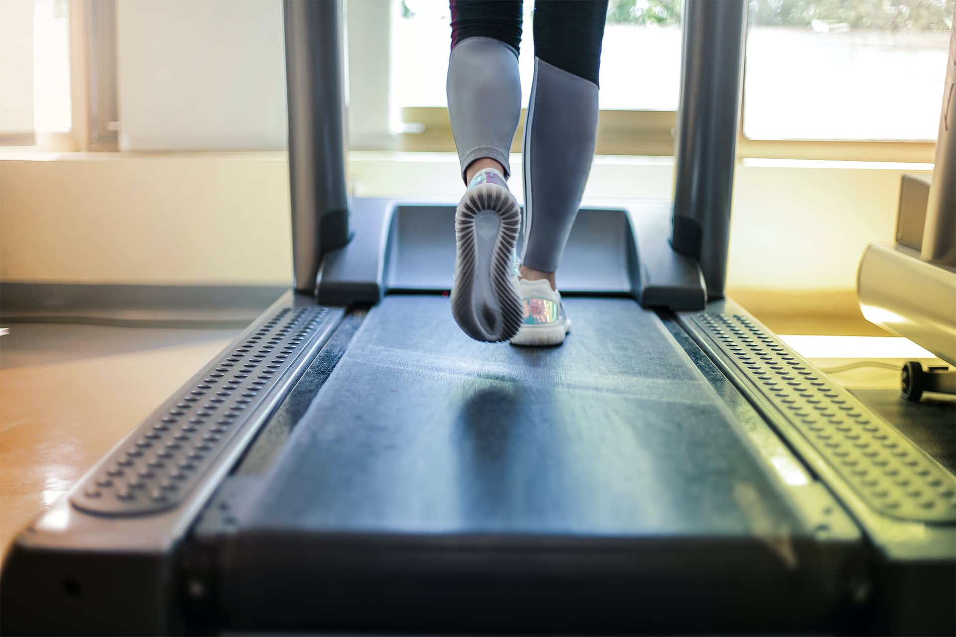 Health Club - getting fit